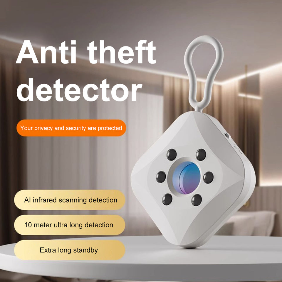 LD Hidden Camera Detector With Keychain