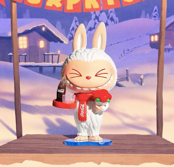 Mystery Box for bunny