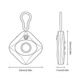 LD Hidden Camera Detector With Keychain
