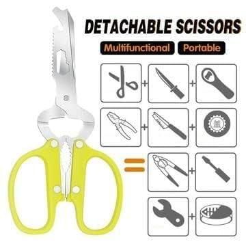 LD All-in-One Kitchen Scissors