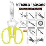 LD All-in-One Kitchen Scissors