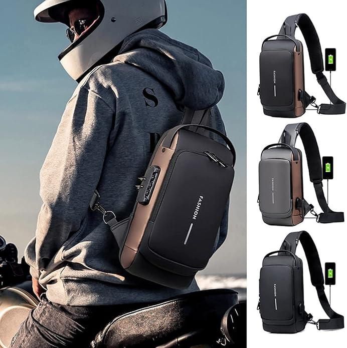LD Unisex sling bag
