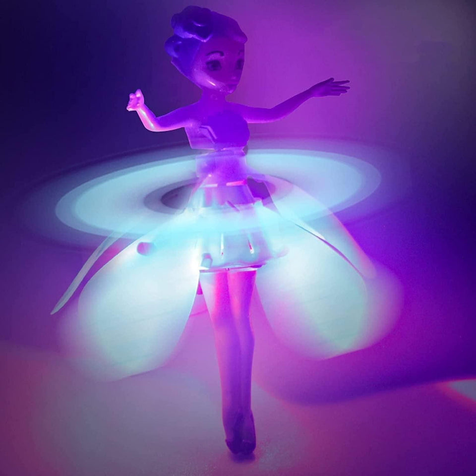 LD Flying Fairy Doll