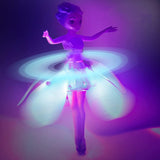 LD Flying Fairy Doll