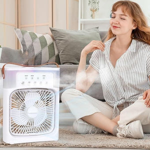 LD USB Portable Air Cooler Fan