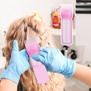 LD Hair Dye & Oil Dispenser Comb
