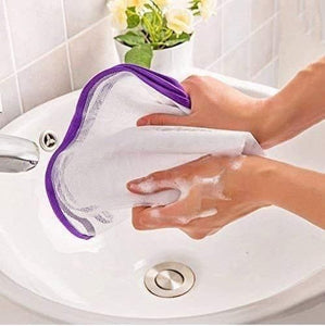 LD Mesh Pad for Ironing (Pack of 2)