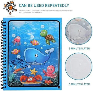 LD Magic Water Book