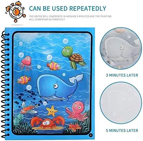 LD Magic Water Book