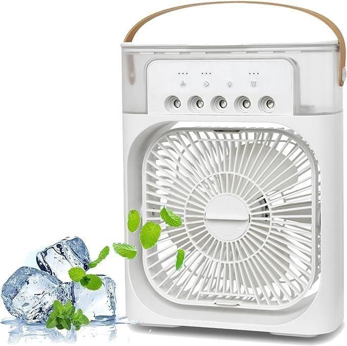 LD USB Portable Air Cooler Fan