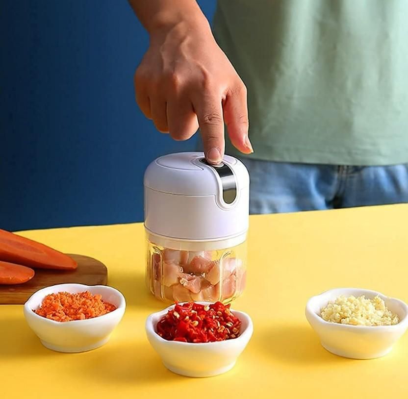 LD PowerMini Food Chopper