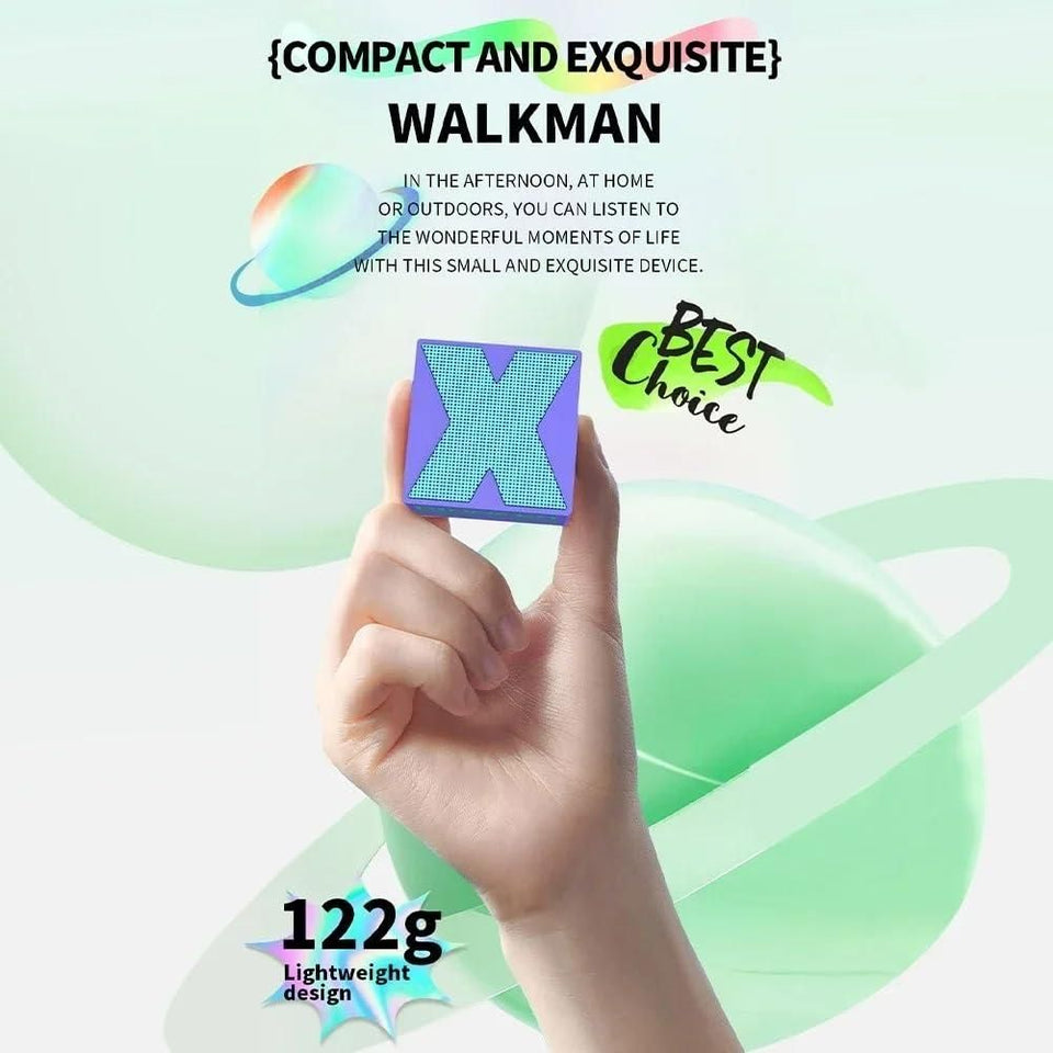 LD Mini Bluetooth Speaker