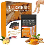 LD  Pain Relief Turmeric Patches (10 Pcs)
