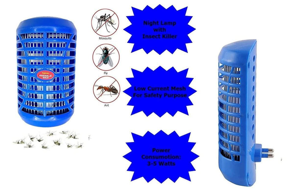 LD Night Lamp to kill Mosquito & Insect