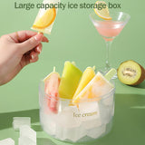 LD Reusable Ice Pop Maker