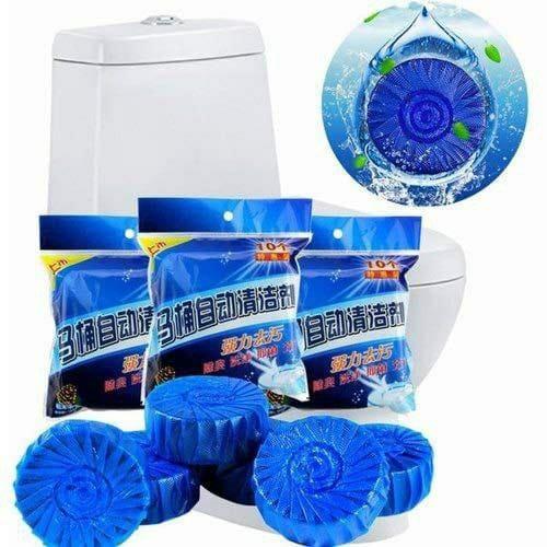 LD Toilet Cleaning Tablet (Pack of 3)