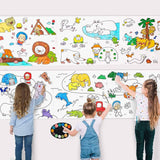 LD Painting Paper Roll