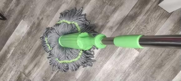 LD Water Rotating Mop