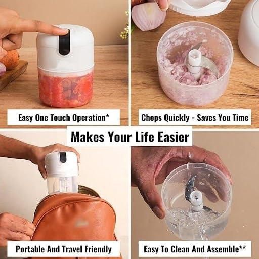LD PowerMini Food Chopper