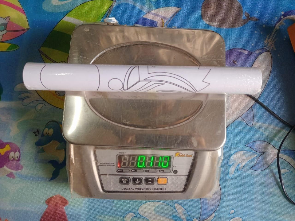 LD Painting Paper Roll