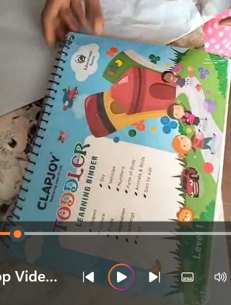 LD Little Learner's Binder