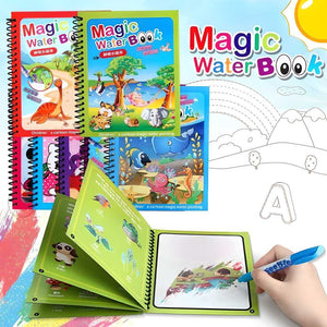 LD Magic Water Book