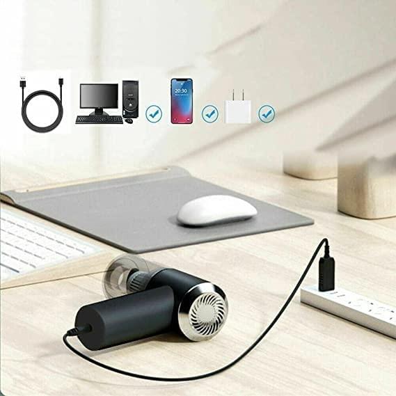 LD Air Duster Wireless Vacuum Cleaner