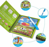 LD Magic Water Book