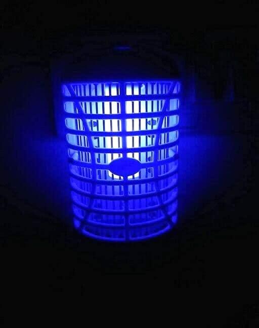 LD Night Lamp to kill Mosquito & Insect