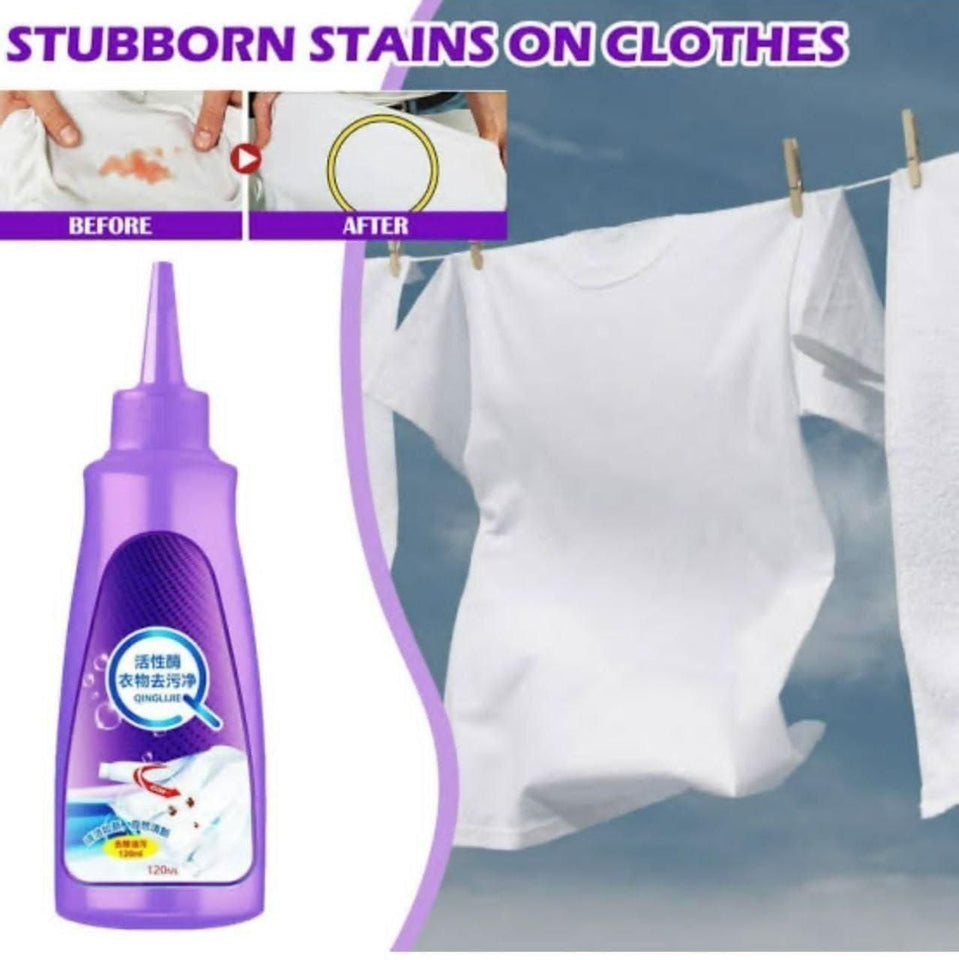 LD Stain Remover for Clothes Multi-Purpose Roll