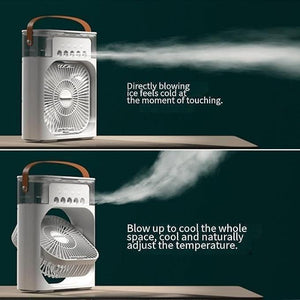 LD USB Portable Air Cooler Fan