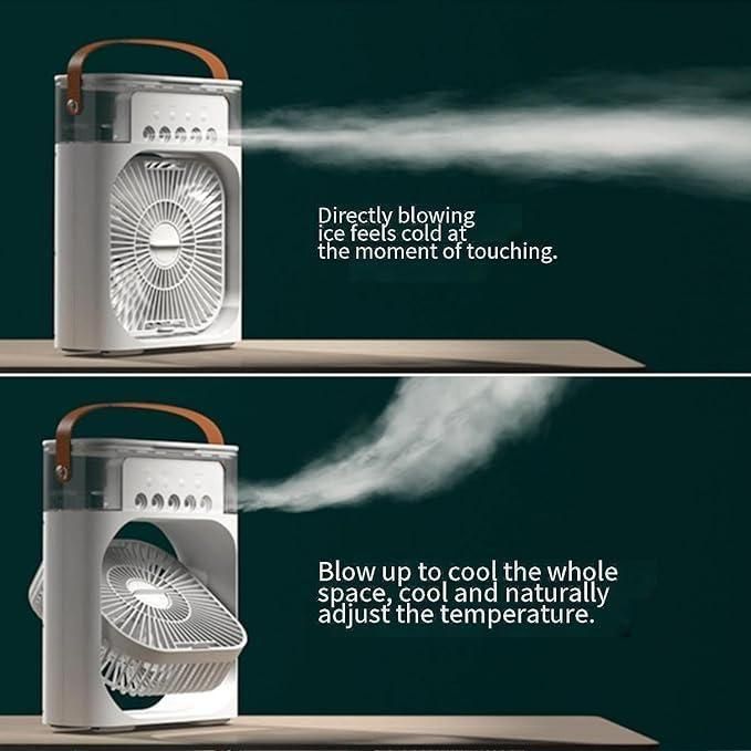 LD USB Portable Air Cooler Fan