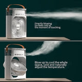 LD USB Portable Air Cooler Fan