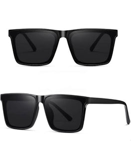 LD Square Sunglasses Polarized