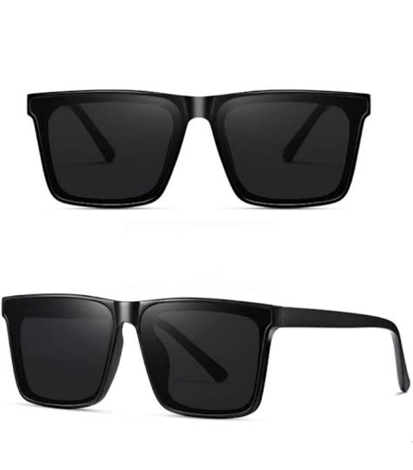 LD Square Sunglasses Polarized