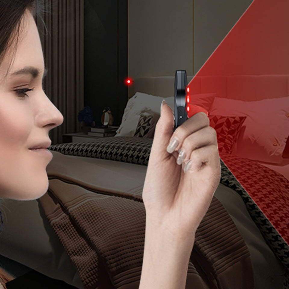 LD Hidden Camera Detector With Keychain