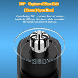 Rechargeable Portable Nose Hair Trimmer