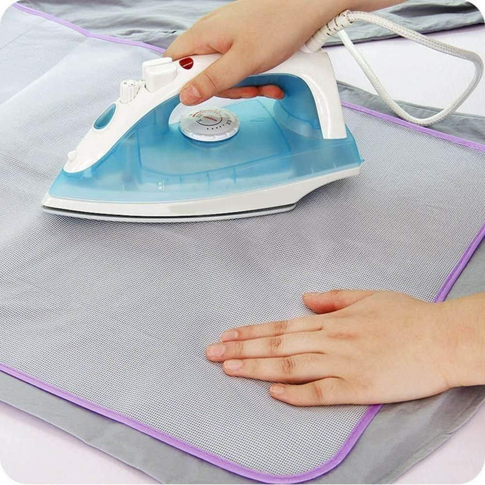 LD Mesh Pad for Ironing (Pack of 2)