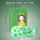 LD Soothing Steam Eye Mask Set (5-Pack)