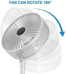 LD Handheld Portable USB Fan