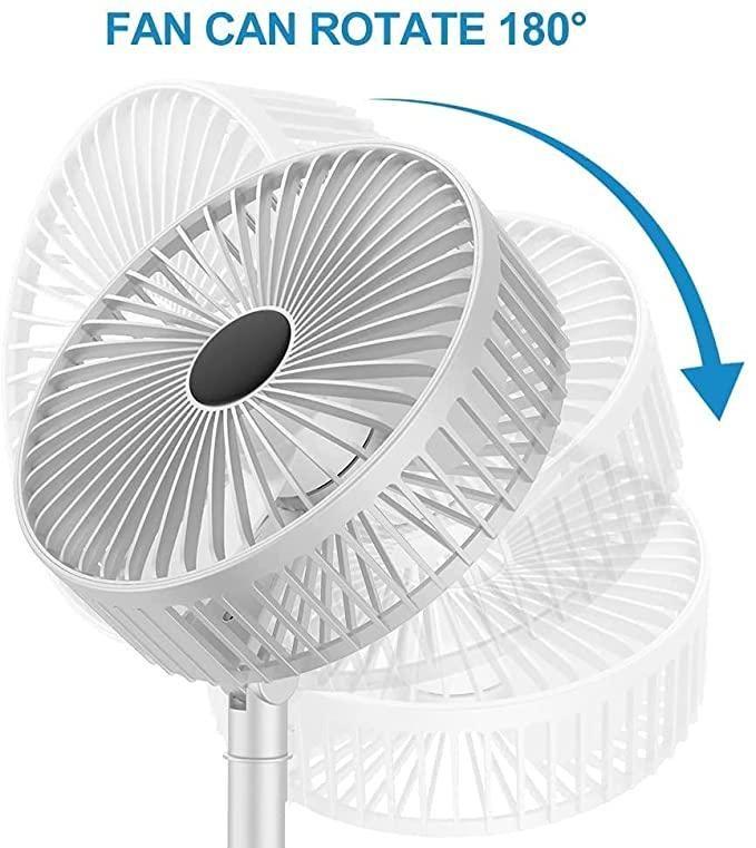 LD Handheld Portable USB Fan