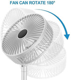 LD Handheld Portable USB Fan