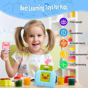 LD Talking Flash Cards
