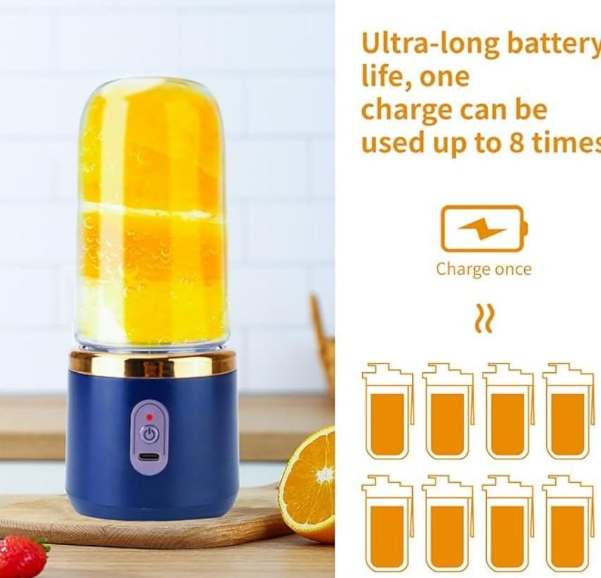 LD Portable Juicer