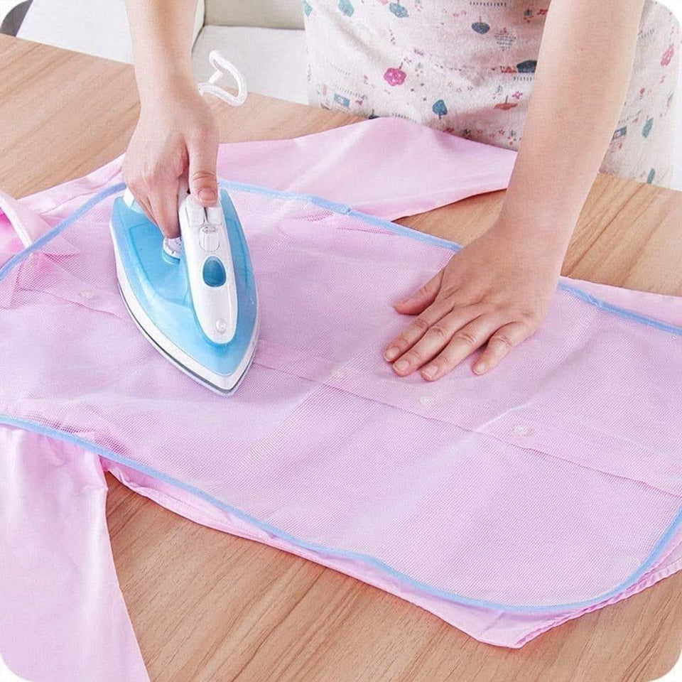 LD Mesh Pad for Ironing (Pack of 2)