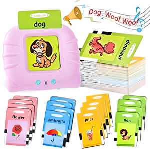 LD Talking Flash Cards