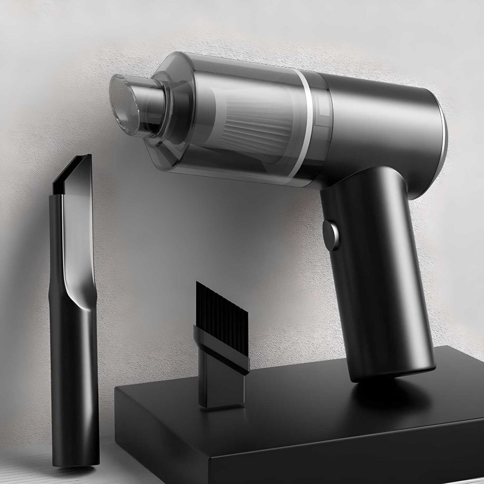 LD Air Duster Wireless Vacuum Cleaner