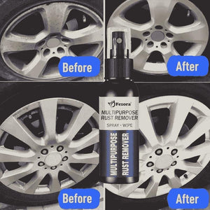 LD rust remover