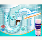LD Pure Shine Toilet Cleaning Powder – 250g x 2