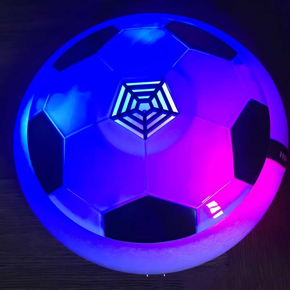 LD Magic Glide LED Soccer Ball